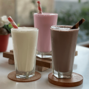 Milkshakes